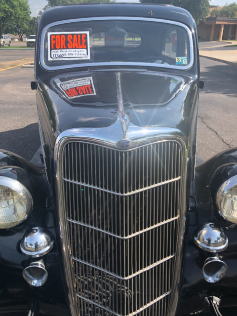 1935 Ford humpback Delux - photo 10