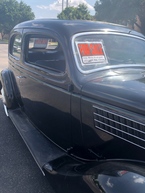1935 Ford humpback Delux - photo 12