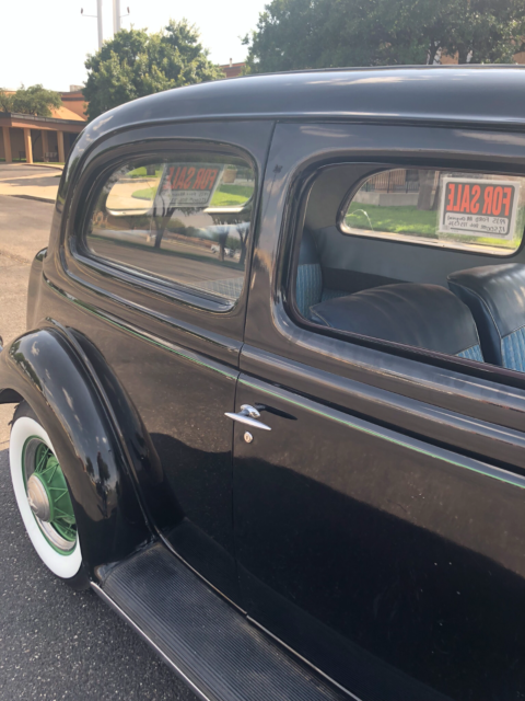 1935 Ford humpback Delux - photo 13