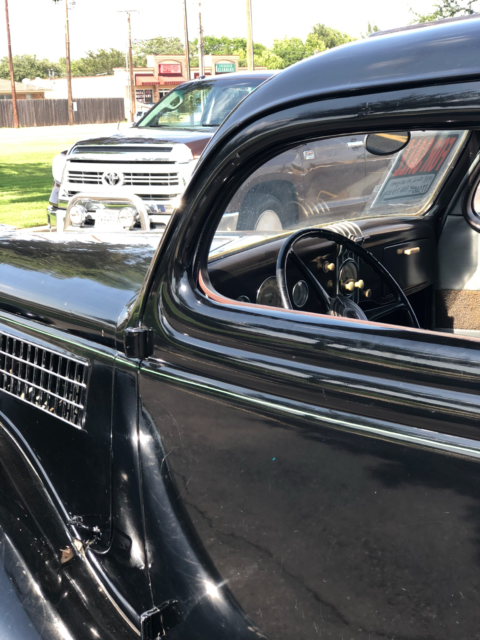 1935 Ford humpback Delux - photo 5