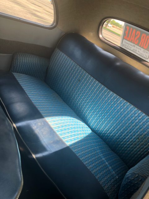 1935 Ford humpback Delux - photo 8