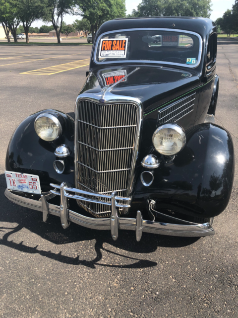 1935 Ford humpback Delux - photo 9