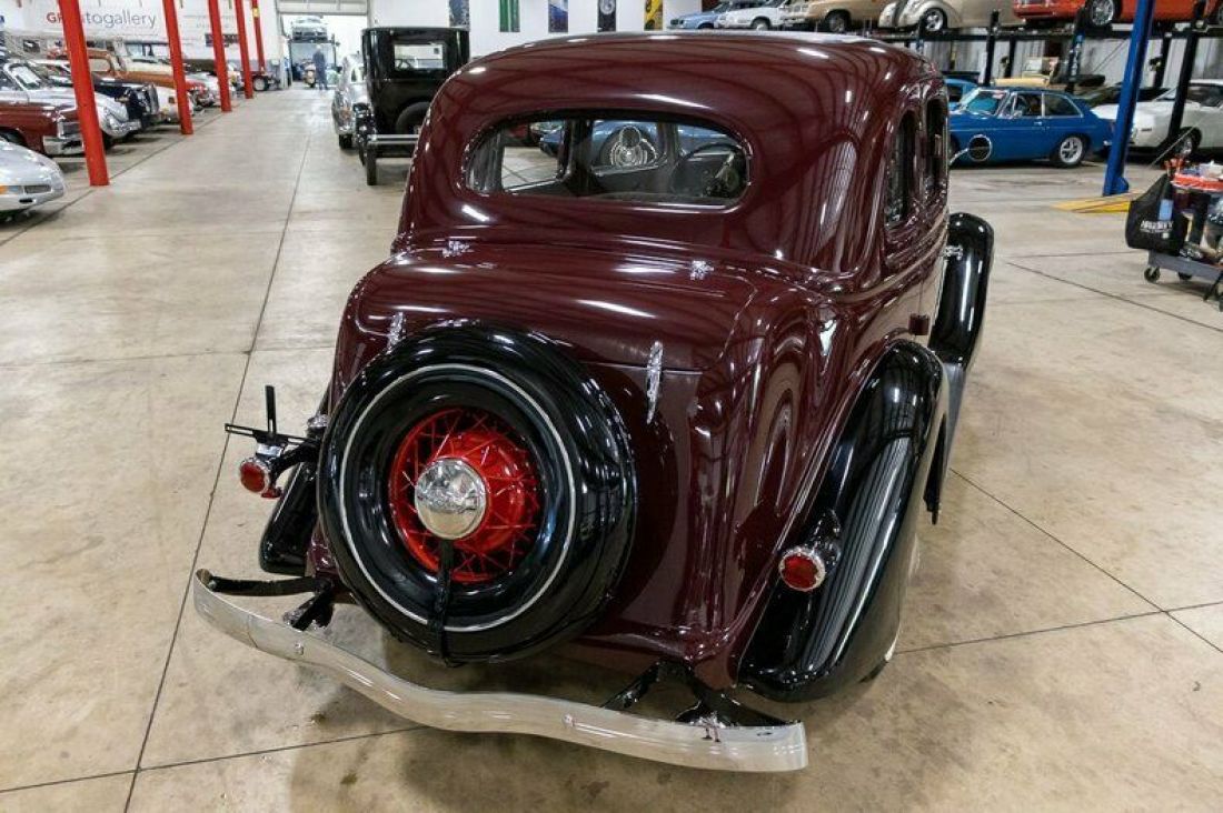 1935 Ford Other - photo 11