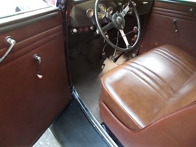 1935 Ford 48 Cabriolet - photo 6