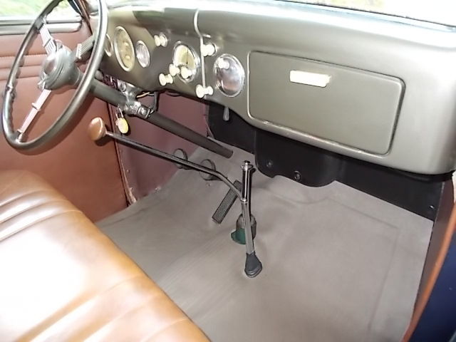 1935 Ford 48 Cabriolet - photo 7