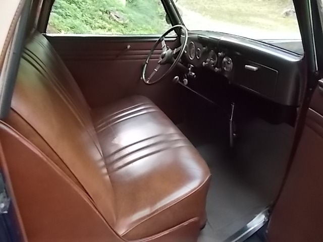 1935 Ford 48 Cabriolet - photo 8