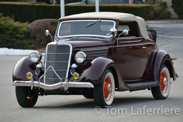 1935 Ford Other 48 Cabriolet - photo 2