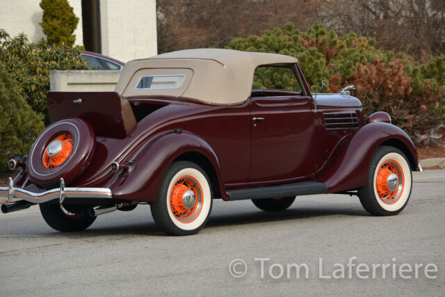 1935 Ford Other 48 Cabriolet - photo 3