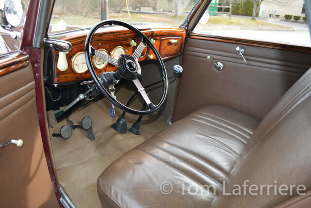 1935 Ford Other 48 Cabriolet - photo 6