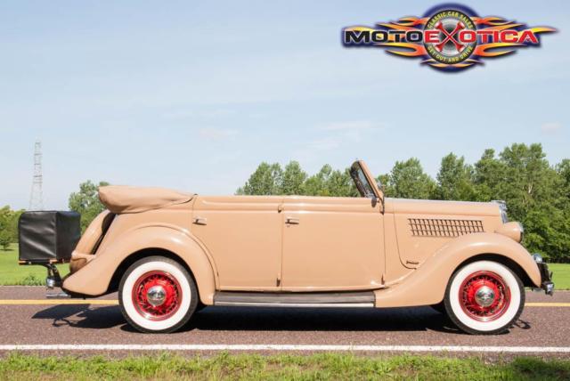 1935 Ford Other Convertible - photo 11