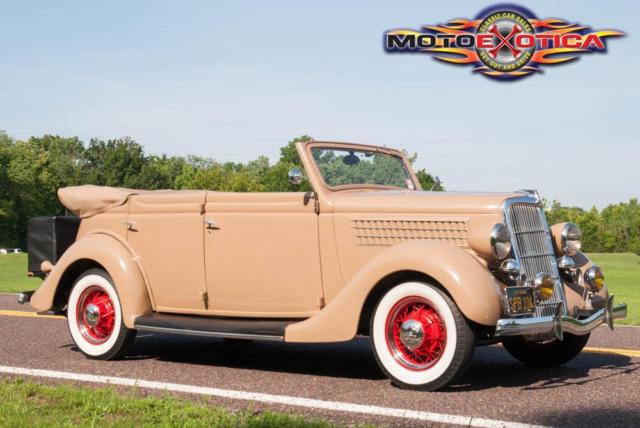 1935 Ford Other Convertible - photo 12
