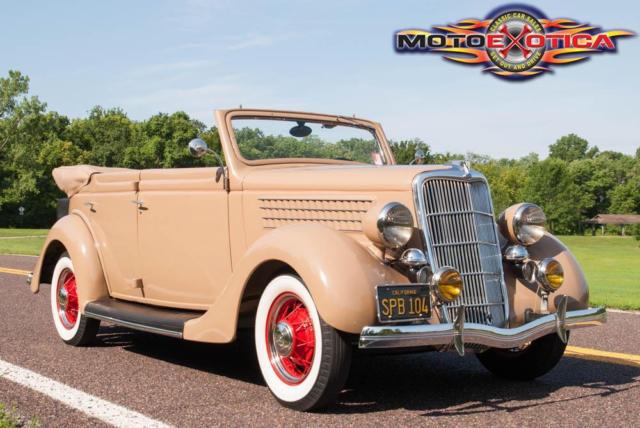 1935 Ford Other Convertible - photo 13
