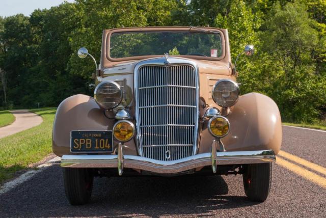 1935 Ford Other Convertible - photo 2
