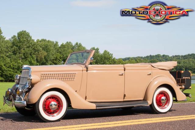 1935 Ford Other Convertible - photo 3