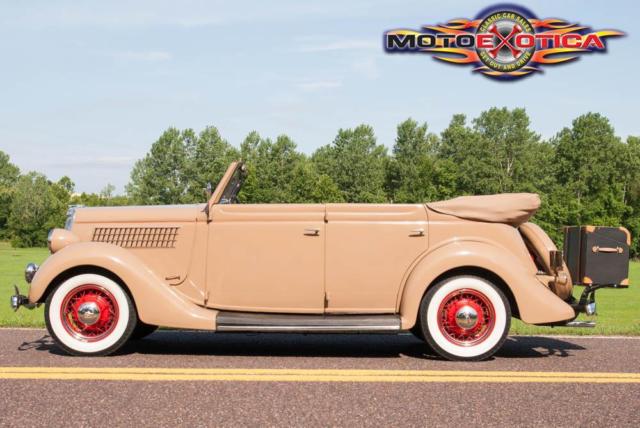 1935 Ford Other Convertible - photo 4