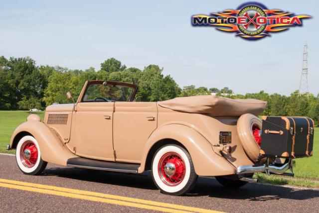 1935 Ford Other Convertible - photo 5