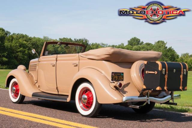 1935 Ford Other Convertible - photo 6