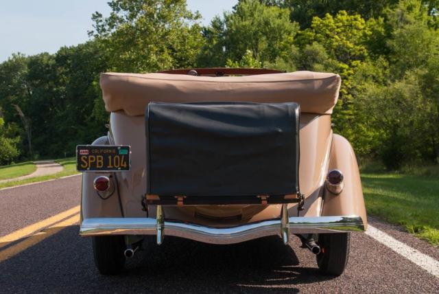 1935 Ford Other Convertible - photo 7