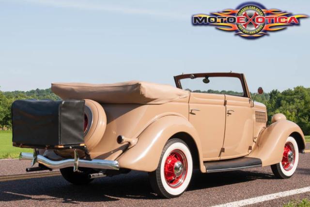 1935 Ford Other Convertible - photo 8