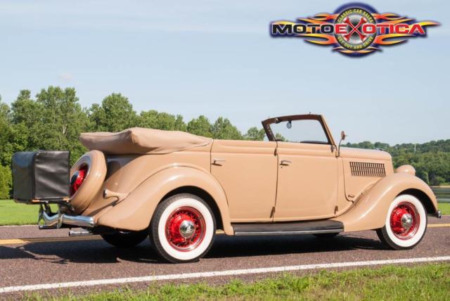 1935 Ford Other Convertible - photo 9