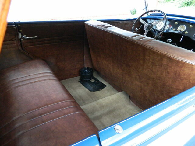 1935 Ford Model 48 Phaeton - photo 10