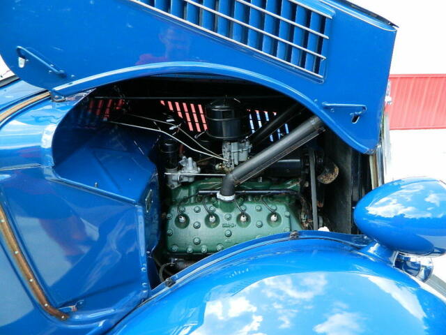 1935 Ford Model 48 Phaeton - photo 13