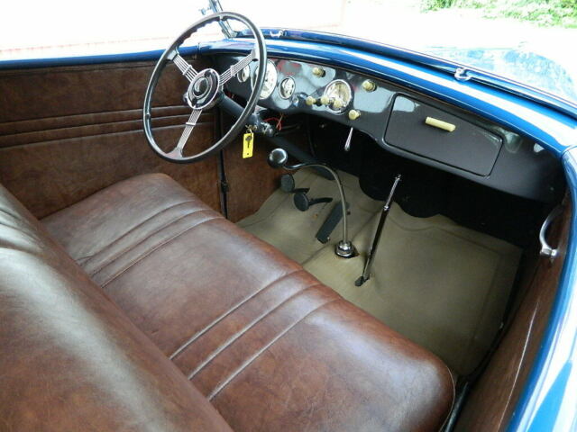 1935 Ford Model 48 Phaeton - photo 9