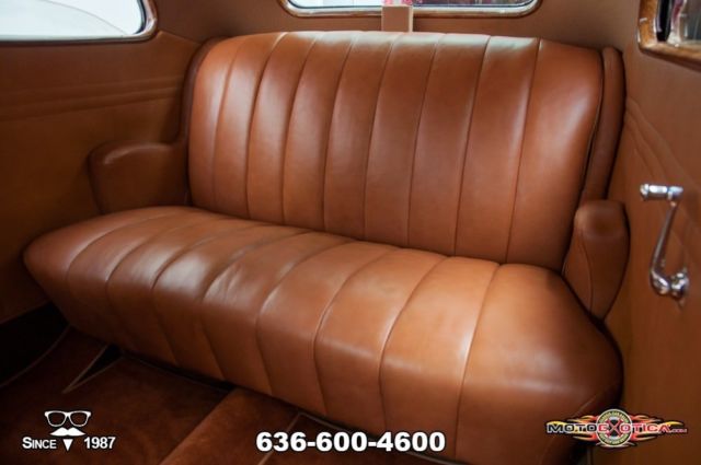 1935 Ford Other Deluxe Tudor Slantback - photo 9