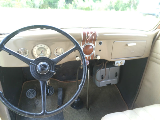1935 Ford Other Humpback model 48 - photo 12