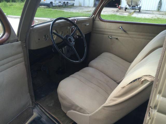 1935 Ford Other Humpback model 48 - photo 13