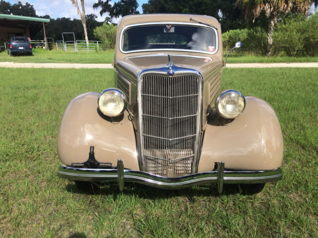 1935 Ford Other Humpback model 48 - photo 2