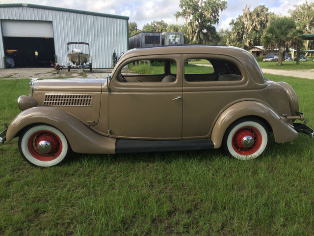 1935 Ford Other Humpback model 48 - photo 3