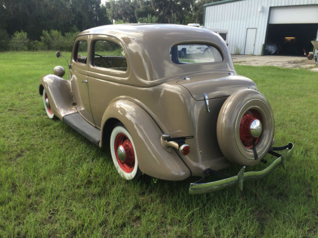 1935 Ford Other Humpback model 48 - photo 4