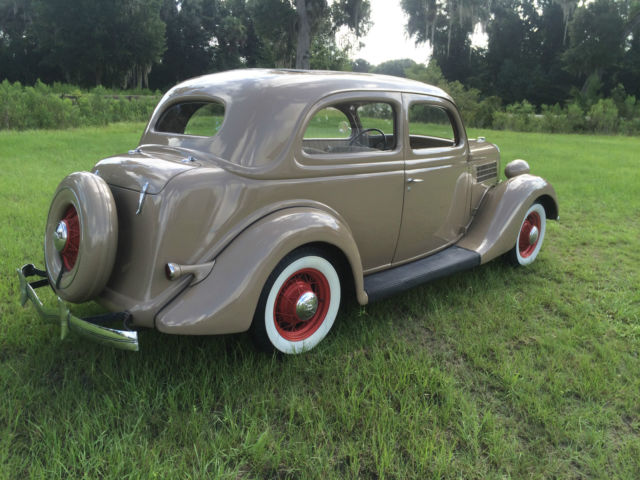 1935 Ford Other Humpback model 48 - photo 6