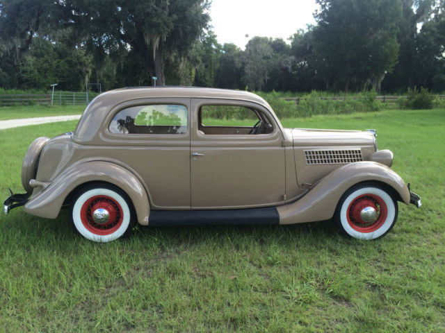 1935 Ford Other Humpback model 48 - photo 7