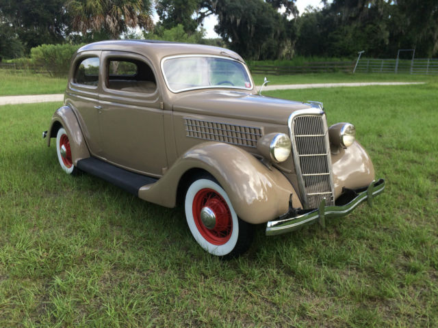 1935 Ford Other Humpback model 48 - photo 8