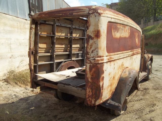 1935 Ford Other PANEL - photo 3