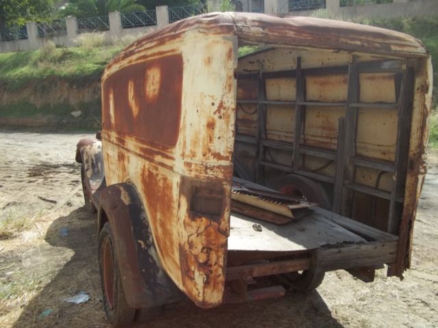 1935 Ford Other PANEL - photo 4