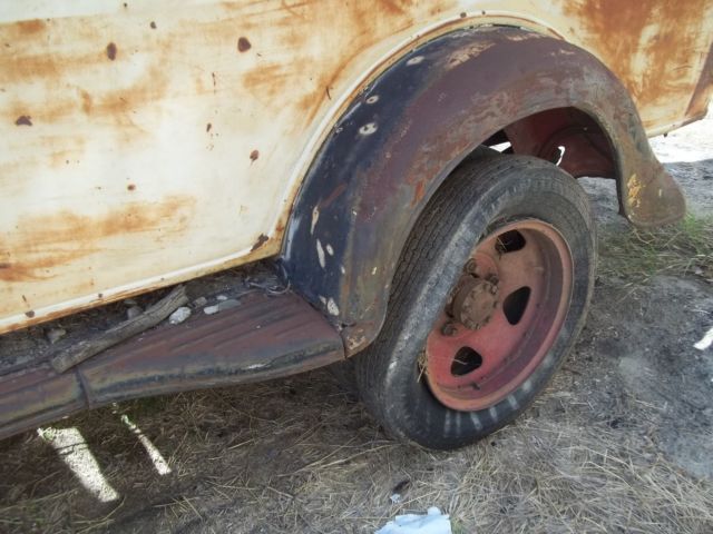 1935 Ford Other PANEL - photo 5