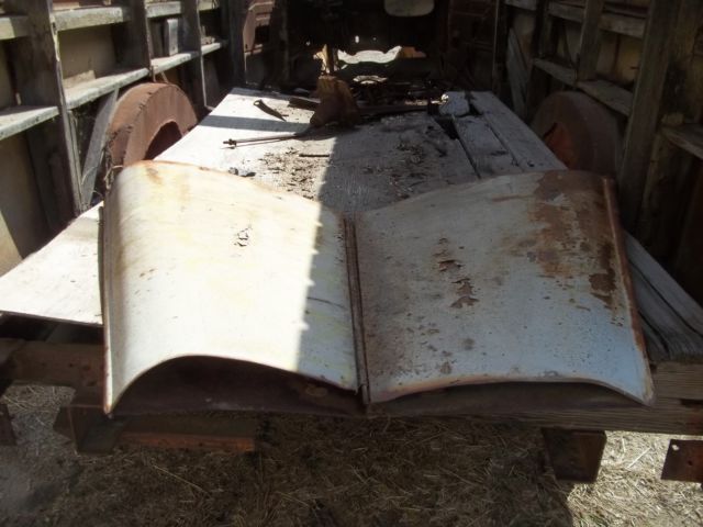 1935 Ford Other PANEL - photo 9