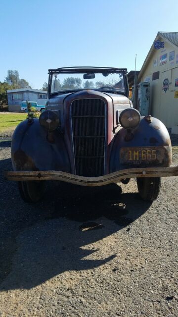1935 Ford CX Tourer - photo 9
