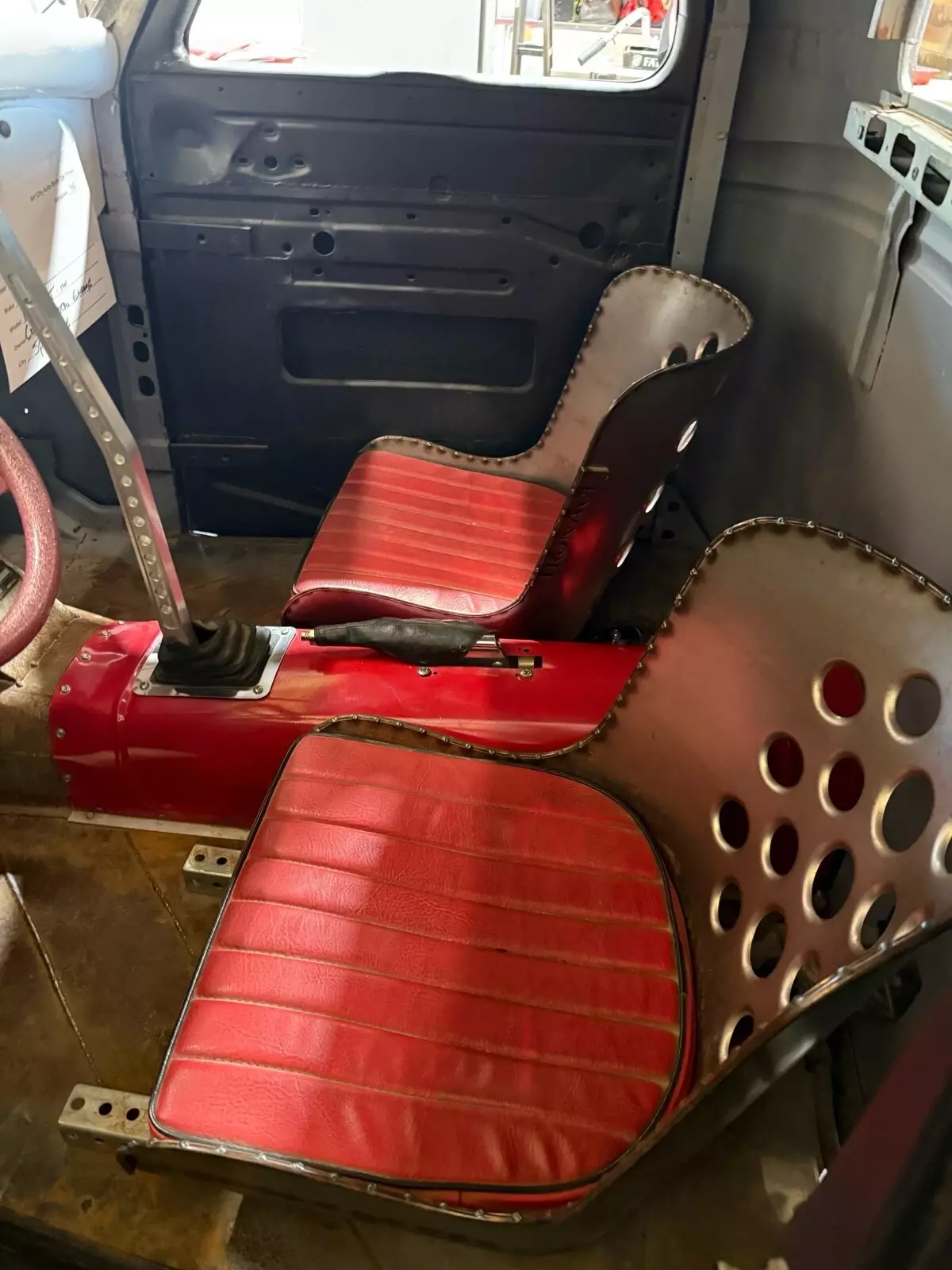 1935 Ford Model T custom - photo 11