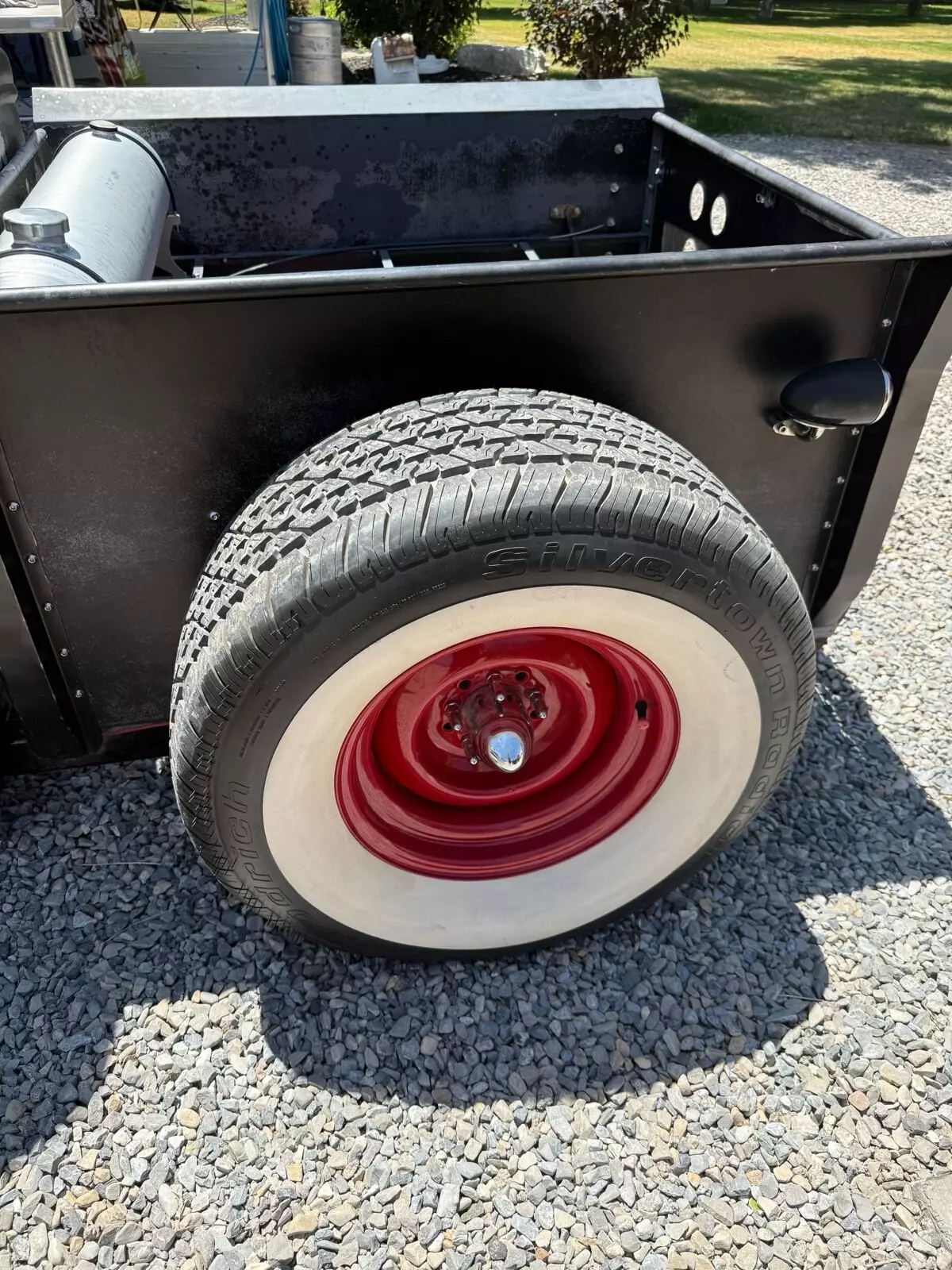 1935 Ford Model T custom - photo 4