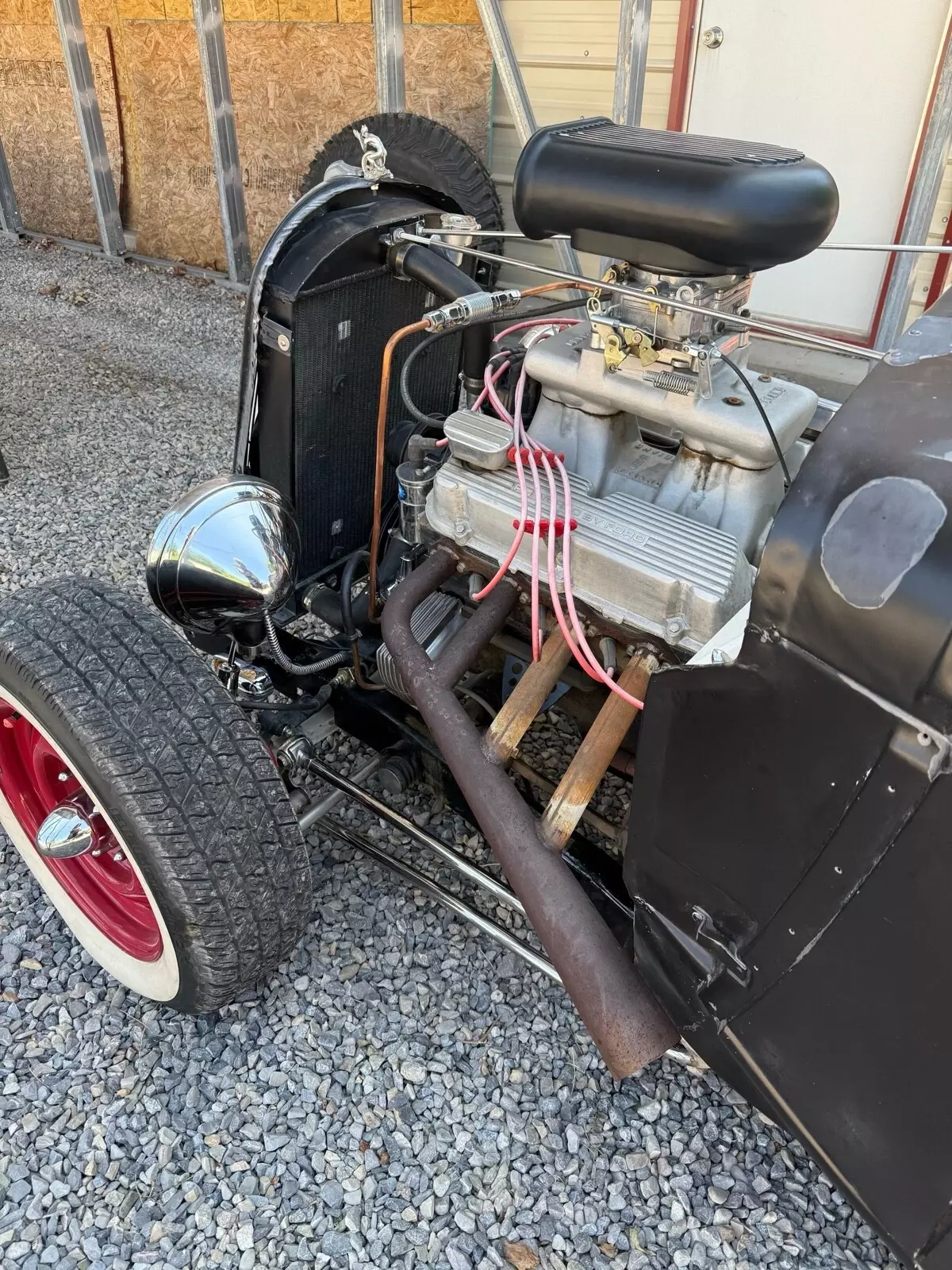 1935 Ford Model T custom - photo 5