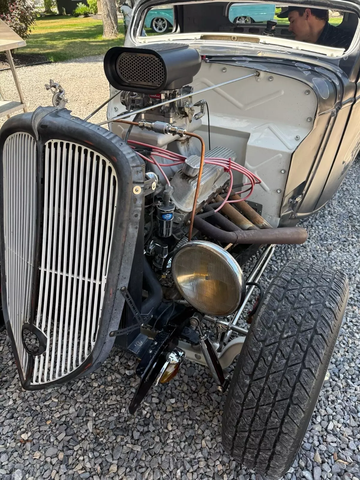1935 Ford Model T custom - photo 6