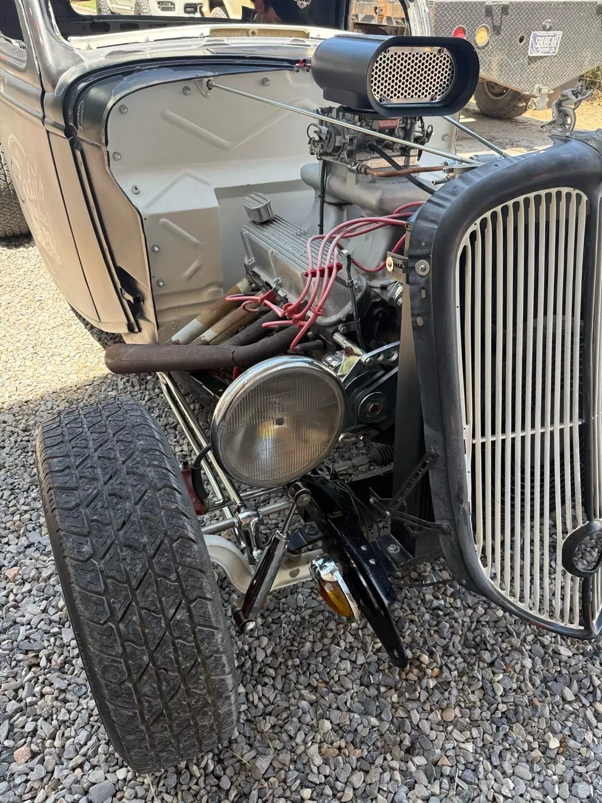 1935 Ford Model T custom - photo 7