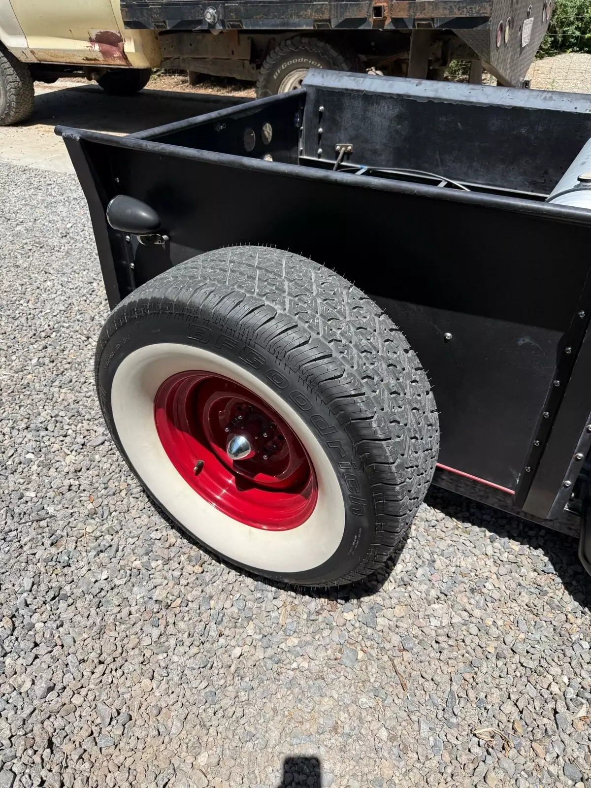 1935 Ford Model T custom - photo 8