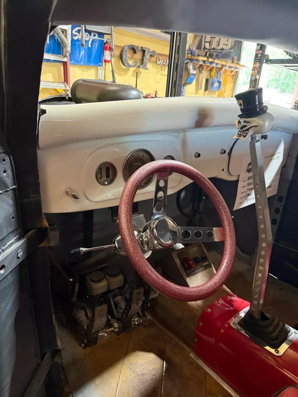 1935 Ford Model T custom - photo 9