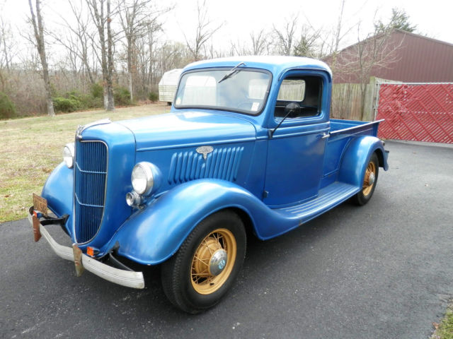 1935 Ford Other Pickups