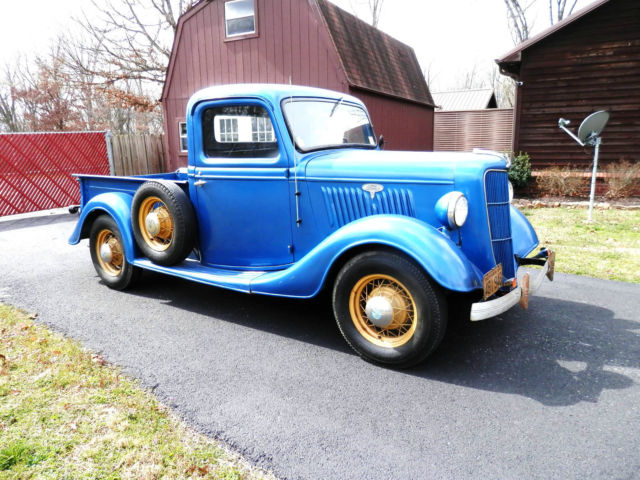 1935 Ford Other Pickups - photo 2